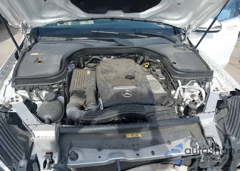 2016 Mercedes-Benz Glc 300 z USA, uszkodzony, nr VIN WDC0G4JB0GF064463